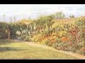 Paul Reade : The Victorian Kitchen Garden Suite : Summer. Helen Allingham : Paintings.