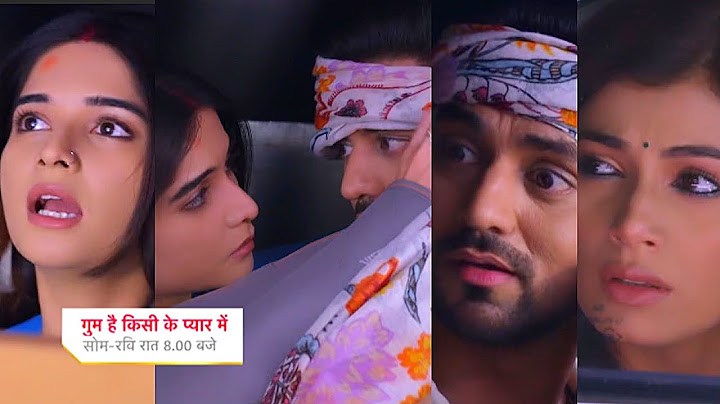 Ghum Hai Kisikey Pyaar Meiin Today Episode PROMO 2 |9th Feb 2024|Ishan ne Savi ko kaha Zakhmi aurat
