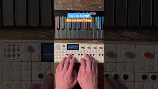 La La Land - Mia and Seb’s Theme on the Op1 #chiptune #8bit #op1 #teenageengineering