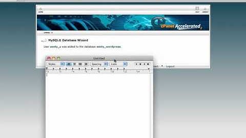 How To Make A Wordpress Website With Hostgator - Part 2