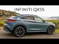 Infiniti QX55 Review - A++ Science Project - Test Drive | Everyday Driver