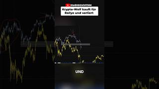 Krypto-Wolf: Automatik-Rallye Psychologie erklärt! #shorts