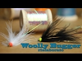 Come costruire wooly bugger streamer per trote pesca a mosca istruzioni dressing pipam uv