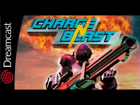 Charge 'n Blast - Dreamcast - #179 - SEGA Crusade Vol 3