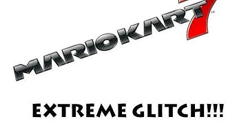 [MK7] Wuhu Mountain Loop Extreme Glitch