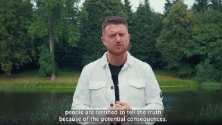 Silenced by Tommy Robinson #TheBannedVideo #MiceMedia