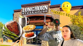 LongHorn Steakhouse Review Worth the Hype or Nah