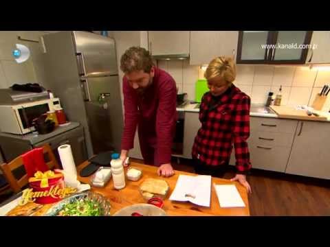 Yemekteyiz - Senan Bey'in Sürpriz Kutusu: Muhallebili Kadayıf