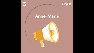 Anne-Marie - Leave (Audio)