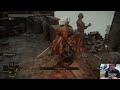 Elden Ring Platô Altus - Castelo Sombreado - Elemer dos Espinhos