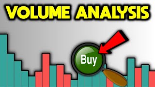 Volume Analysis in Trading 📊 (Volume Indicator & Trading Strategy)