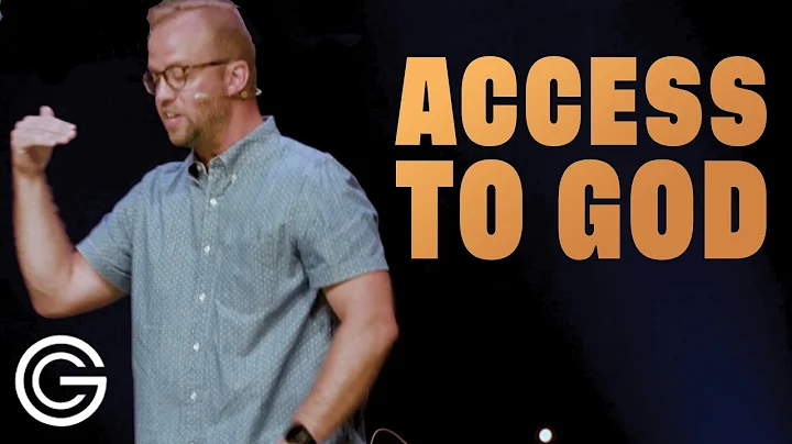 Access To God | Pastor Christopher Fetters | Grace...