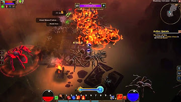 Torchlight 2 - Part 33: Splitting Spiders