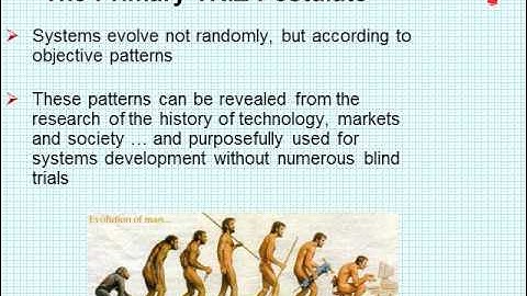 Inventing the Future