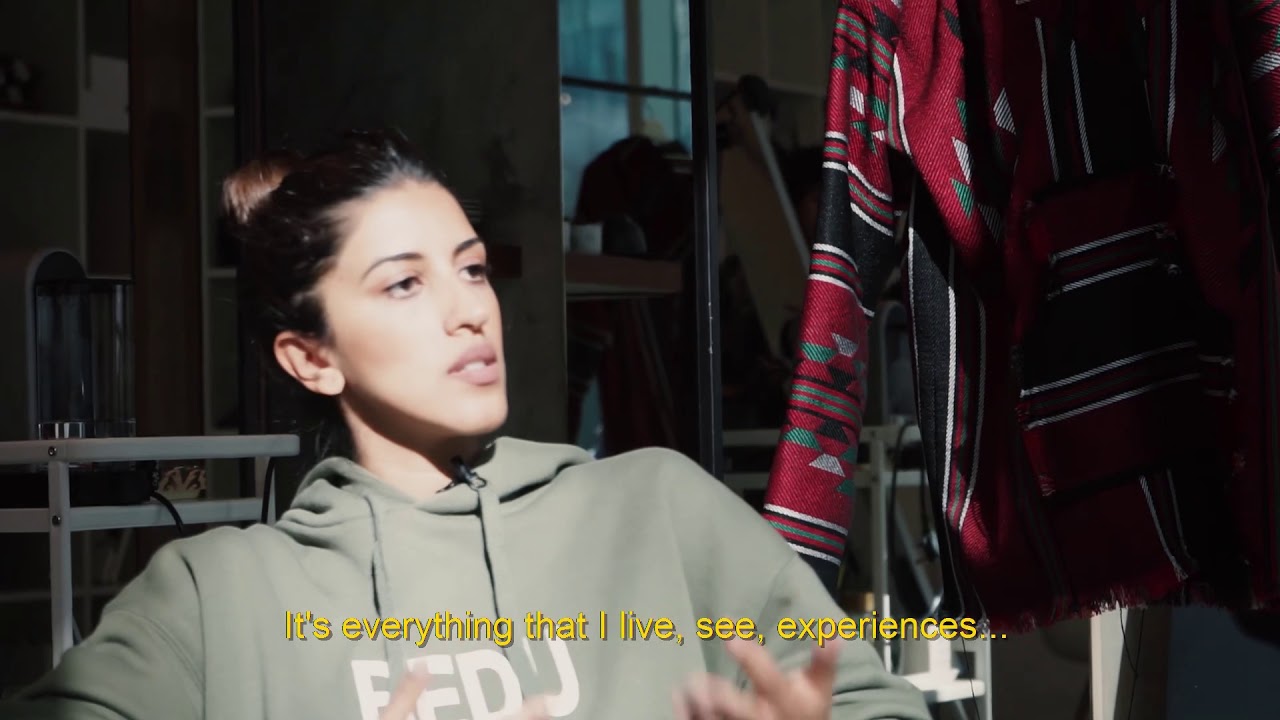 Amir Daftari x Arwa Al Banawi