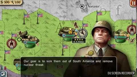 Missile Crisis Tutorial - NATO Campaigns: World Conqueror 2: Episode One