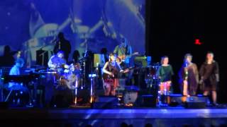 Feist - 'The Circle Married the Line' - Live - 7.14.12 - Stage AE - Pittsburgh