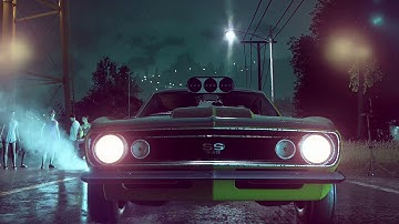 Got your Back | Aston Martin | Need for Speed Heat