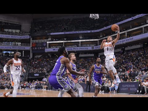Phoenix Suns vs Sacramento Kings - Full Game Highlights | March 20, 2022 | 2021-22 NBA Season