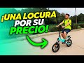 La Bicicleta ELÉCTRICA que Yo ME COMPRARÍA - BodyWel T16 Review en Español