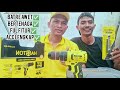 Rekomendasi buat tukang Cordless impact drill riview