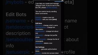 How to Create Telegram Bot and Get Chat ID 🤖🆔 (Easy Guide)