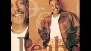 Video-Miniaturansicht von „Peabo Bryson – Through The Fire“