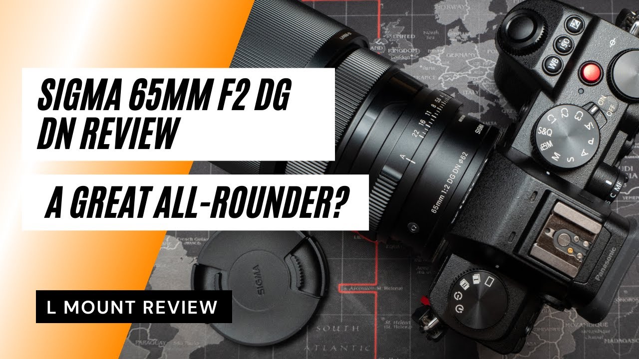 Sigma 65 f/2 DG DN Lens Review for Video / Sony e-mount #sigma65f2