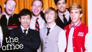 I Was Drunk The Whole Time - The Office Us