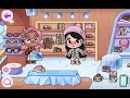 Exploring the new update in avatar world(must watch)[with voice]soo cute