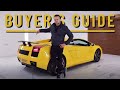 The LAMBORGHINI GALLARDO BUYERS GUIDE | Common Problem's Uncovered