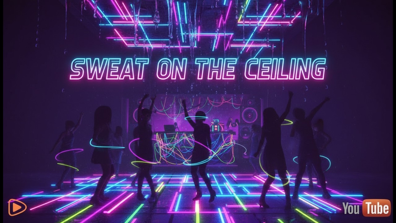 Sweat On The Ceiling #Club #Clubmusic #Techno #House