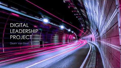 Digital Leadership Project