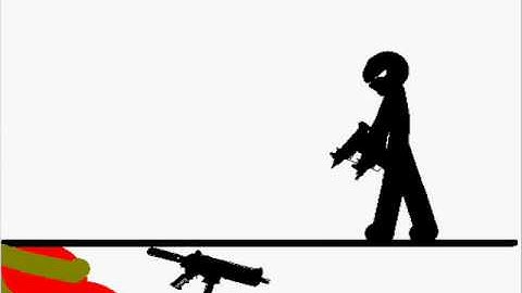 [Pivot] Uzi vs .50 Cal Machine Gun