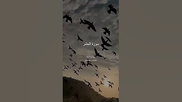 سورة الحشر❤️ Ayat:16-17 Best Islamic Status Video HD Sarmad___Chattha#