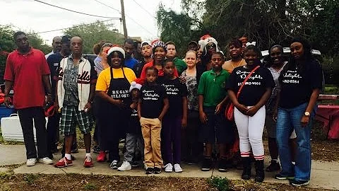 RegansDelights & Children With A Vision-"Pre Chris...