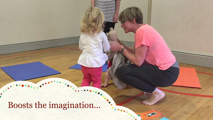 Play Yoga by Jill O'Neill