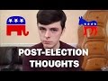 Let&#39;s Not Condemn People For Their Beliefs (Post-Election Thoughts)