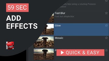 Lightworks Tutorial: How to Add Effects in Lightworks