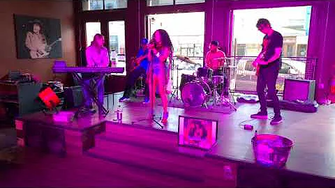 The Voice of Erica at Friends Bar May 29, 2022 Full