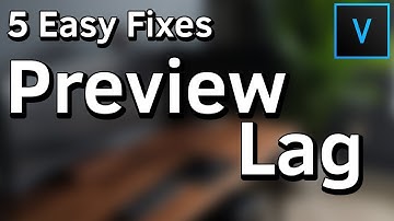 Vegas Pro Preview lag fix stop stuttering on Vegas Movie Studio