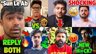 WTF! Everyone is SHOCKED by this..😱| GodLike vs SouL - Neyoo REPLY, Jonathan,Spower,SouLAman,Destro😳
