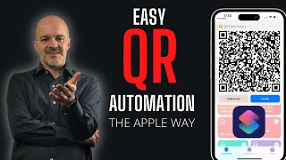 How Apple Made Automating Everything with QR Codes SO Simple!