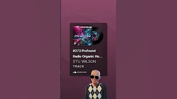 Soundcloud Com Djstuwilson This Wks Set Profoundradio4520 Djset Radio Saturday 6pm House 
