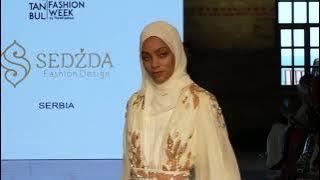 Sedžda se kolekcijom ¸¸BALKANIAN¸¸ predstavila na Istanbul Fashion Week-u - Tema dana