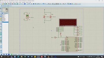 Simulasi ADC Aplikasi pada sensor suhu LM35 Menggunakan ATMEGA32