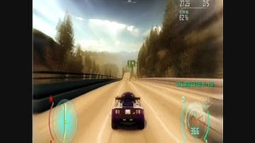 NFS Undercover, try "last" Highway Checkpoint from Challenge Series 2