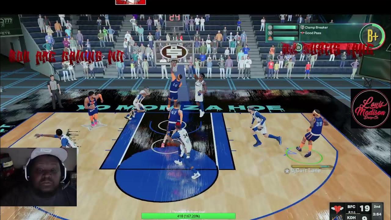 nba 2k with a few nba stars Q Rich and Drew Gooden - YouTube - How Tall Is Drew Gooden: NBA Star Turned YouTuber