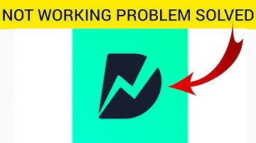 How To Solve Dunzo App Not Working (Not Open) Problem|| Rsha26 Solutions