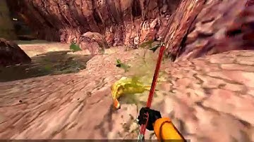 Half-Life: Source - Level 9 - "RESIDUE PROCESSING" Playthrough - (No Commentary) [4K60]